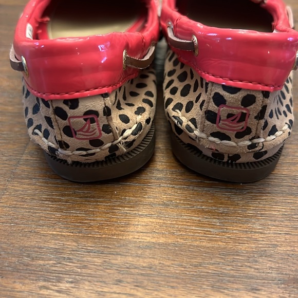 Girl’s Sperry Boat Shoes/ Loafers size 1.5 - Picture 4 of 4